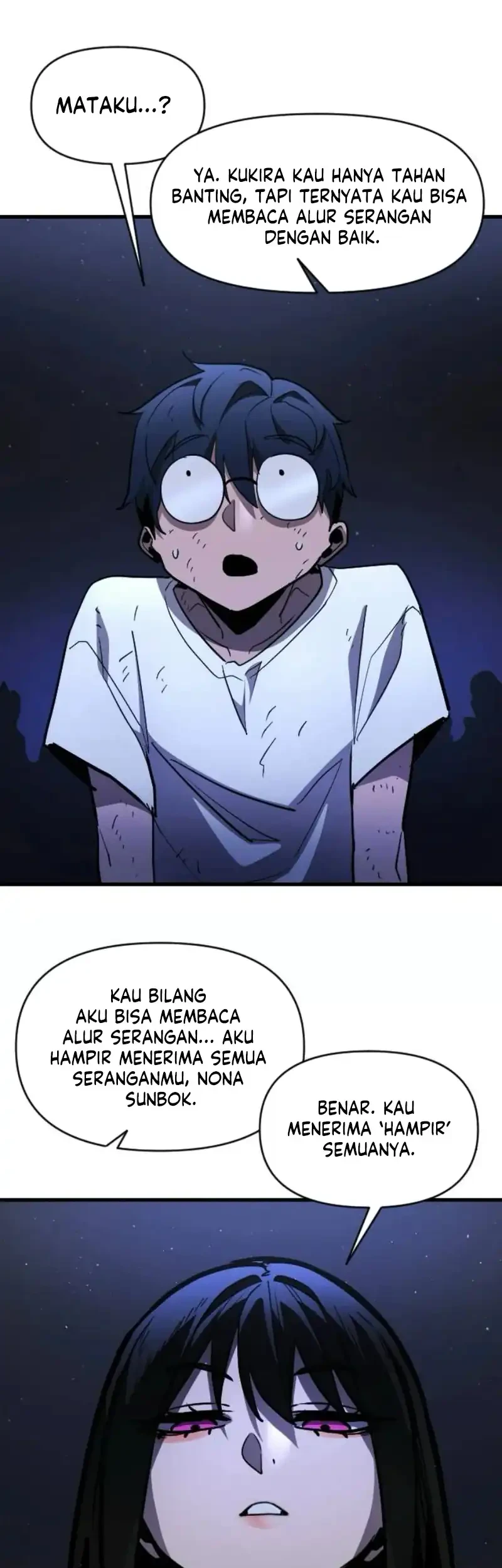 The Heavenly Path's Annihilation Chapter 17 Gambar 29