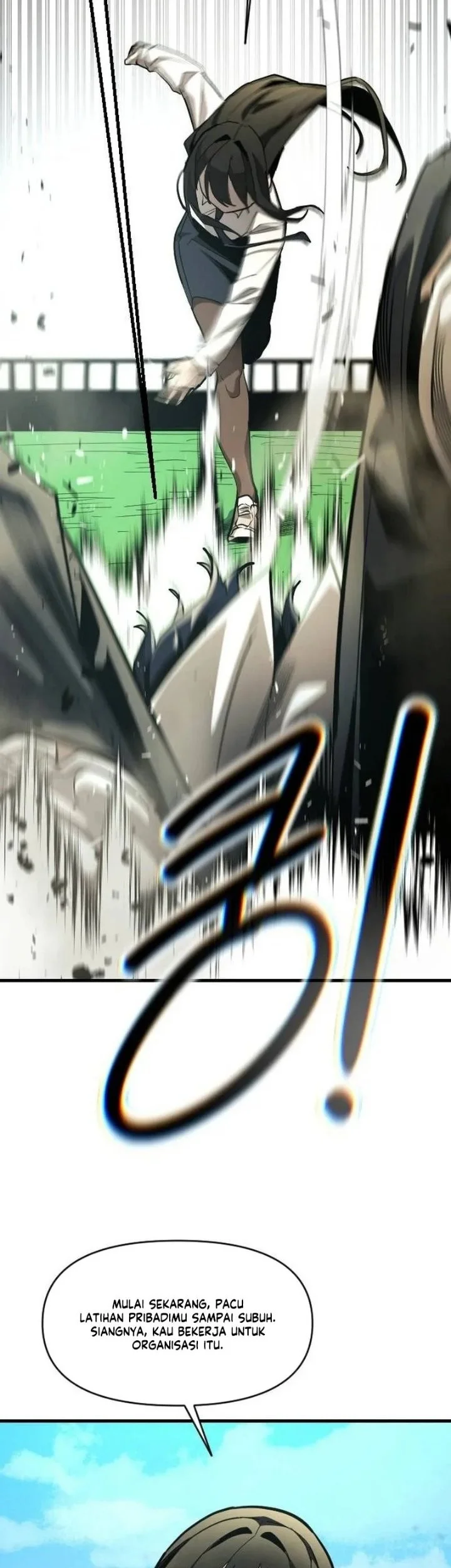 The Heavenly Path's Annihilation Chapter 18 Gambar 29
