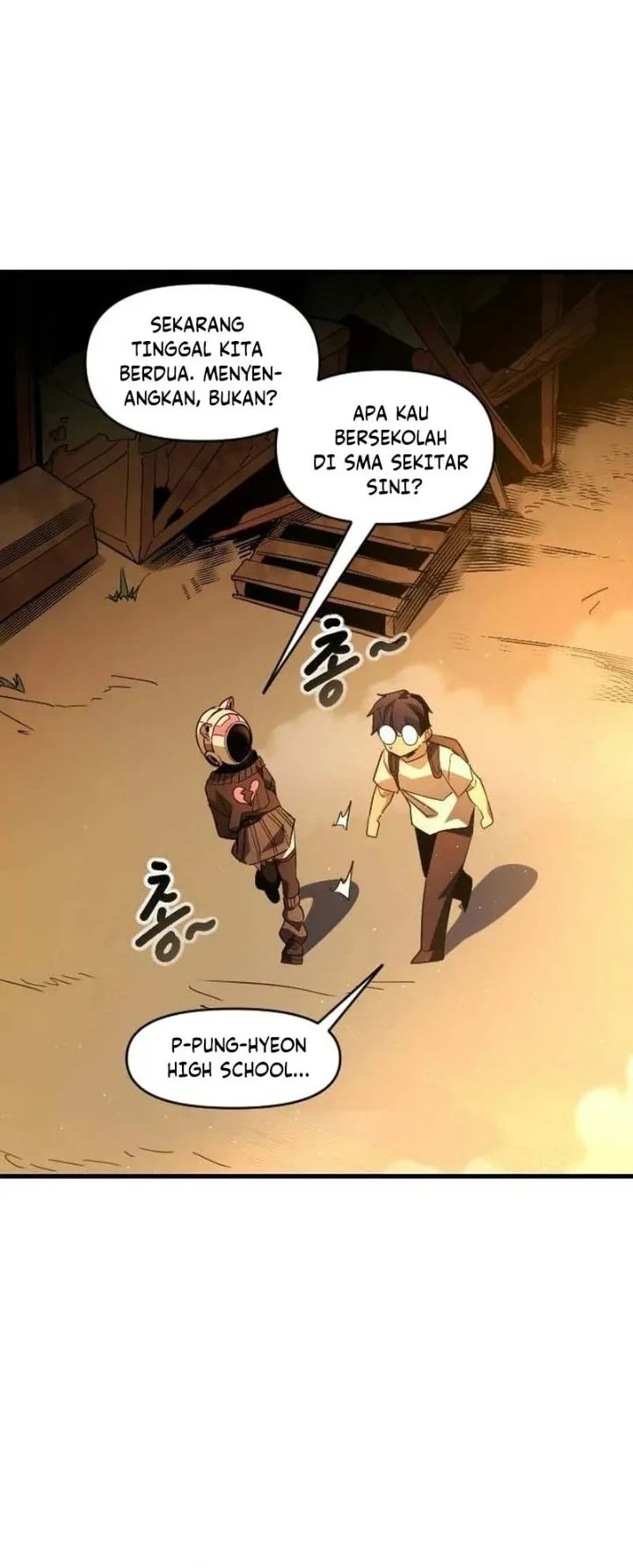 The Heavenly Path's Annihilation Chapter 19 Gambar 30