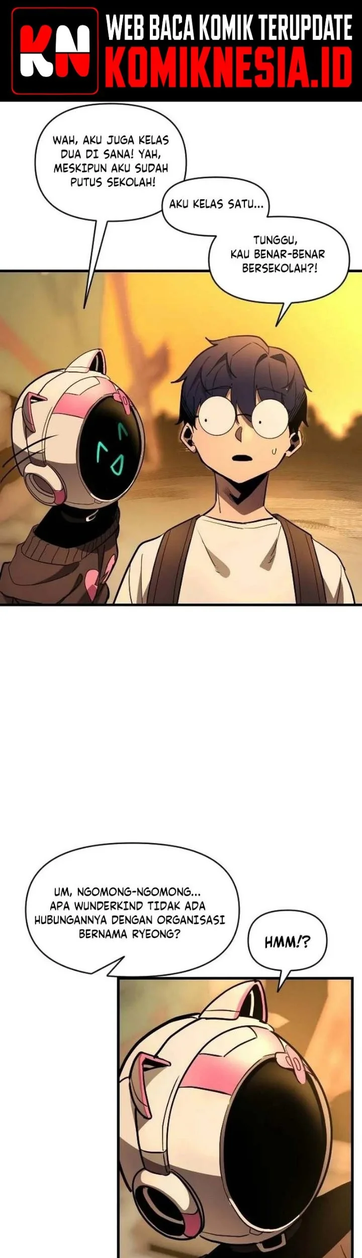 The Heavenly Path's Annihilation Chapter 19 Gambar 31