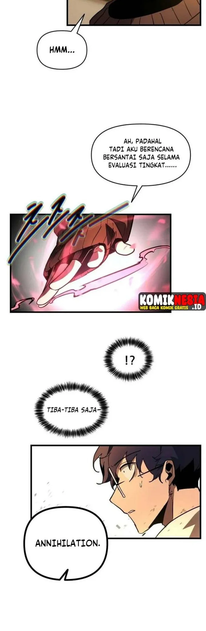 The Heavenly Path's Annihilation Chapter 19 Gambar 32