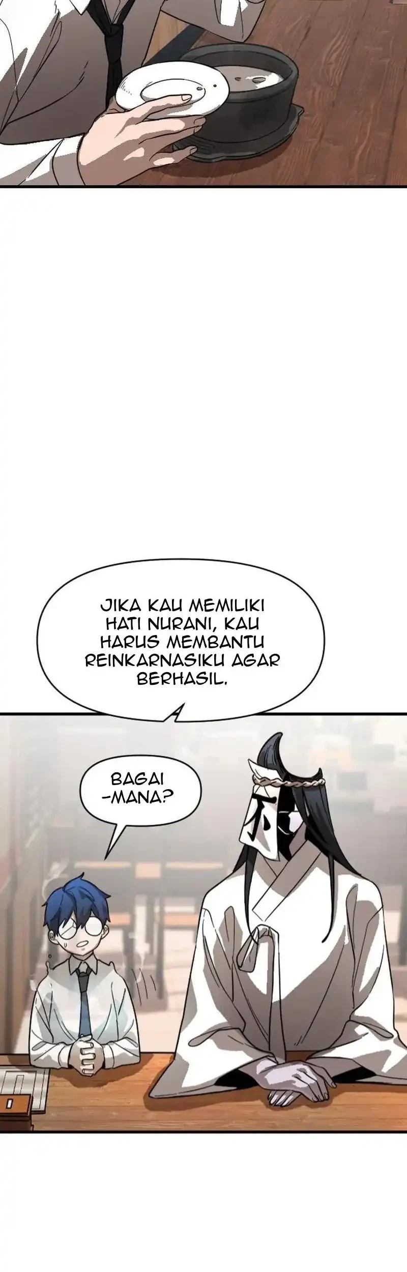 The Heavenly Path's Annihilation Chapter 2 Gambar 82
