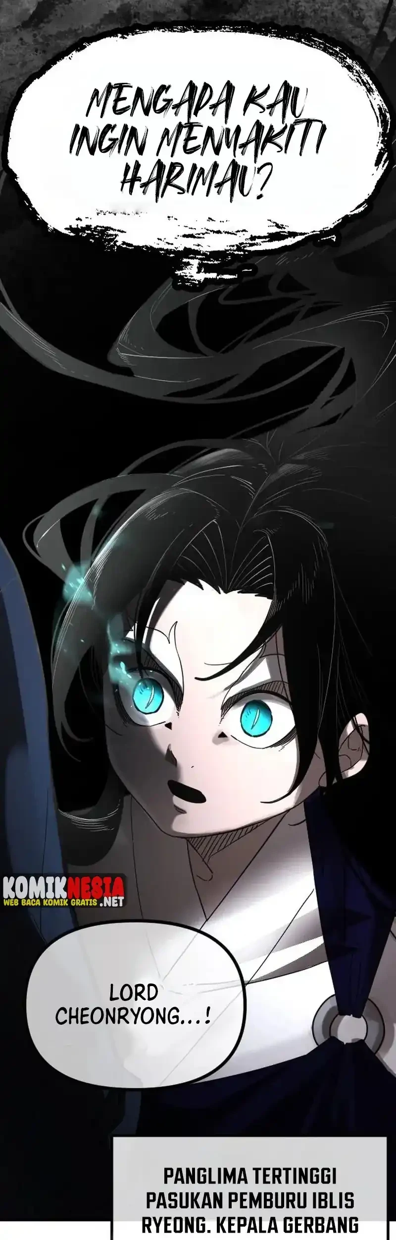 The Heavenly Path's Annihilation Chapter 3 Gambar 57