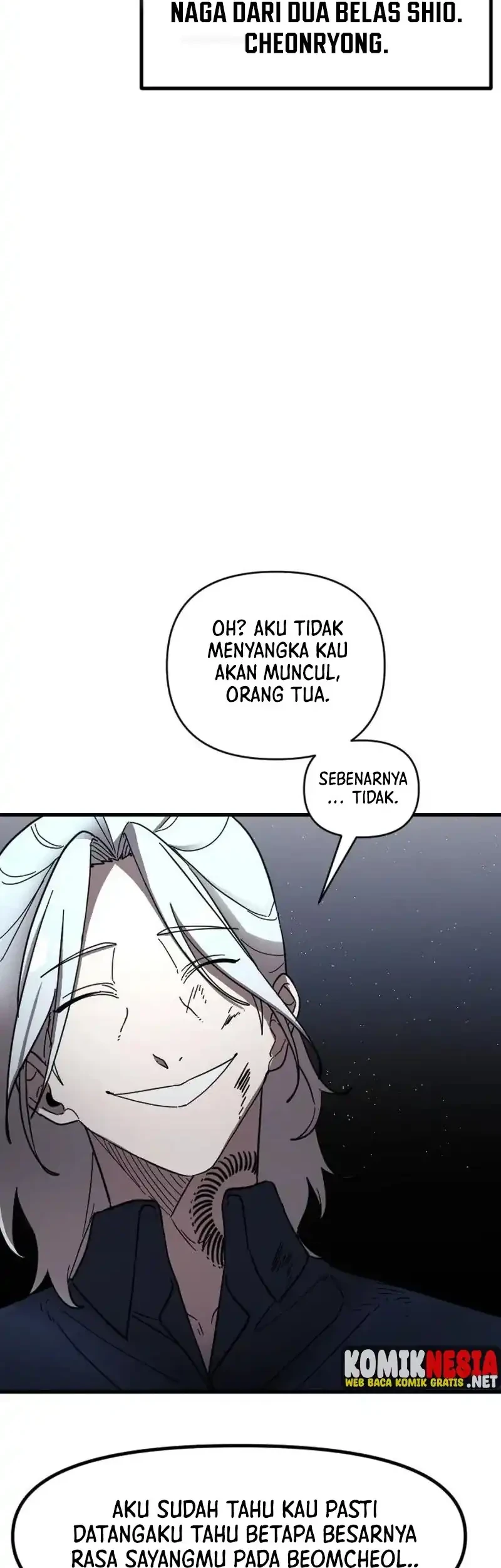 The Heavenly Path's Annihilation Chapter 3 Gambar 58