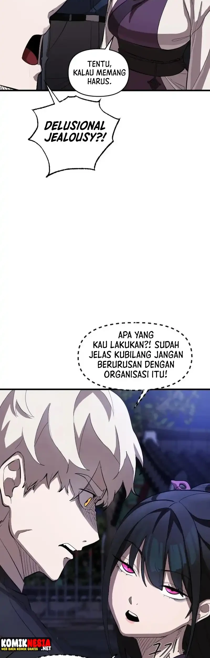 The Heavenly Path's Annihilation Chapter 4 Gambar 55