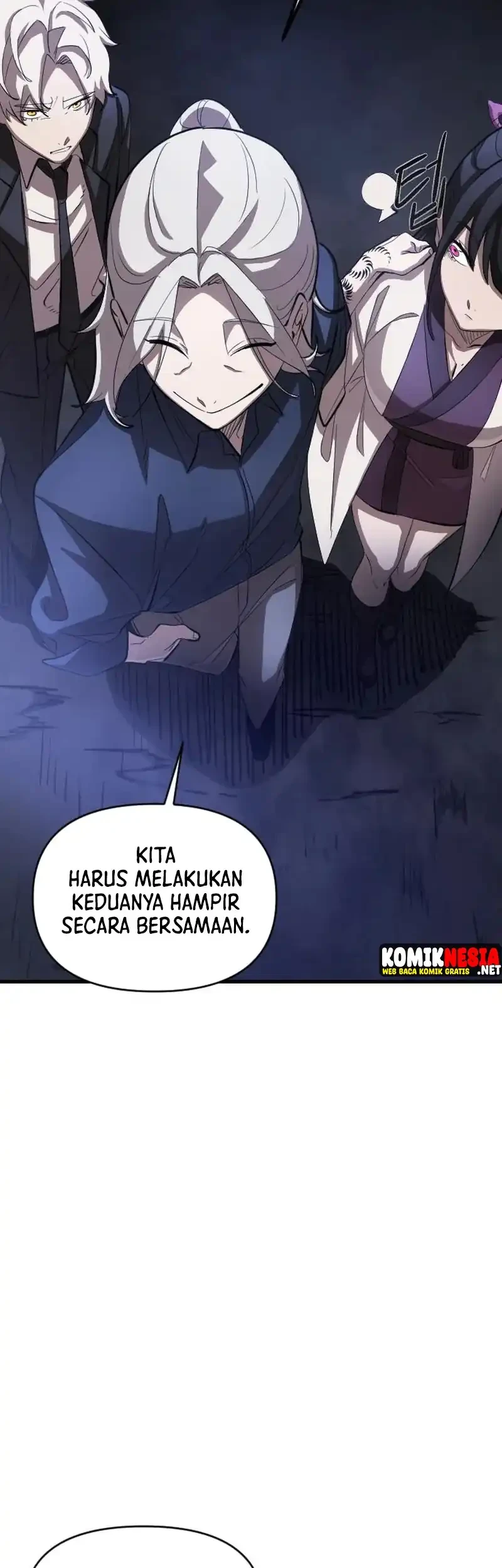 The Heavenly Path's Annihilation Chapter 4 Gambar 57
