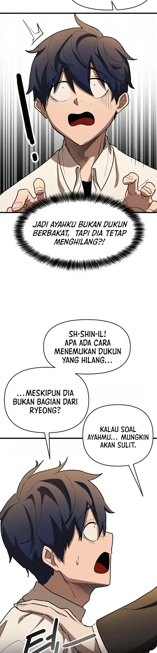 The Heavenly Path's Annihilation Chapter 6 Gambar 36