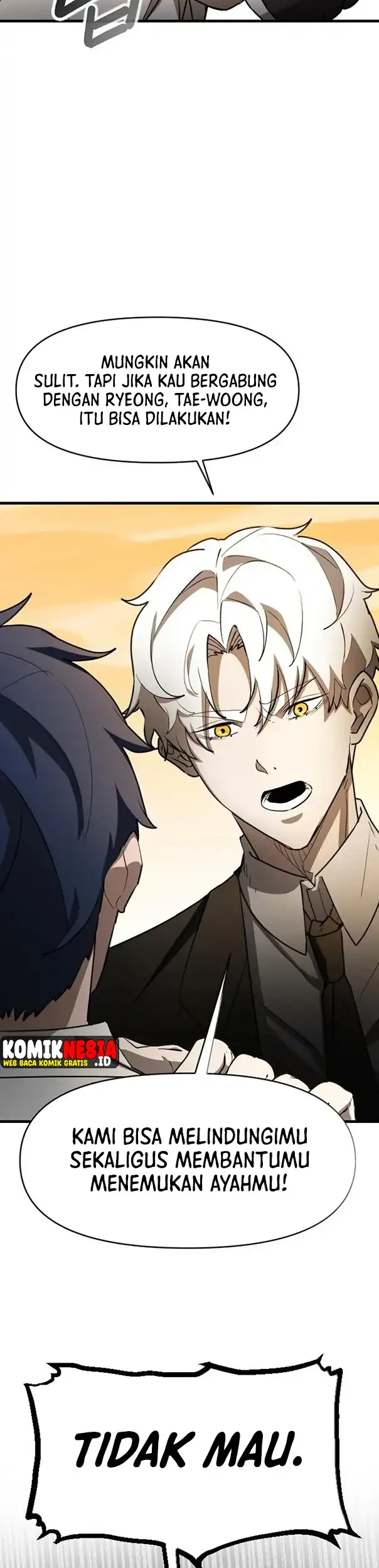The Heavenly Path's Annihilation Chapter 6 Gambar 37