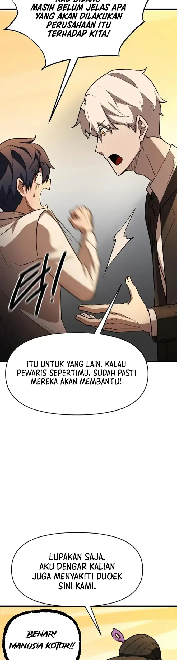 The Heavenly Path's Annihilation Chapter 6 Gambar 39