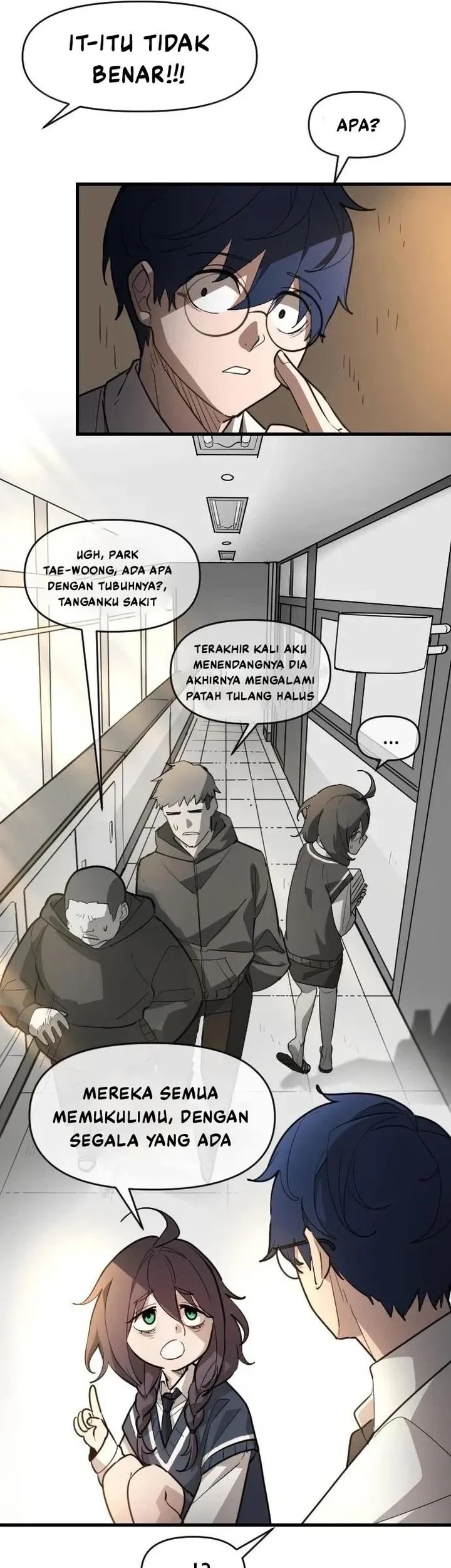 The Heavenly Path's Annihilation Chapter 7 Gambar 44