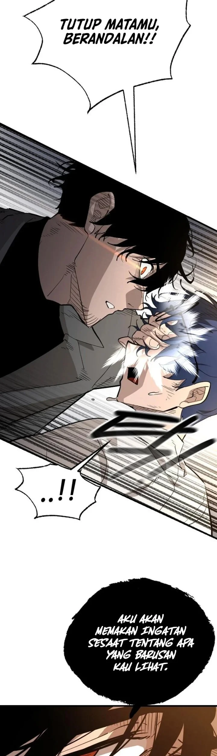 The Heavenly Path's Annihilation Chapter 8 Gambar 34