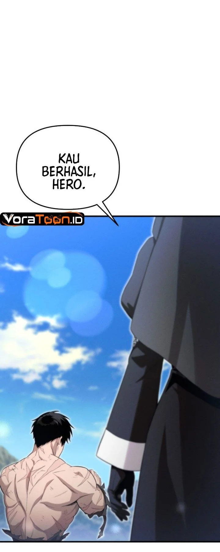 The Hero Can't Rest Chapter 1 Gambar 63