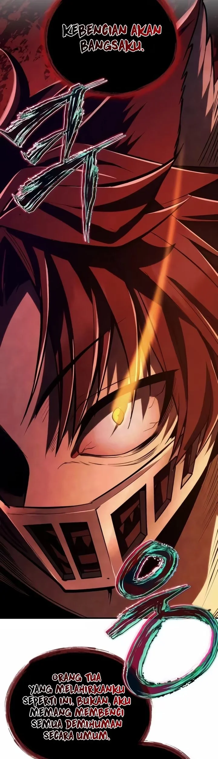 The Hero Can't Rest Chapter 11 Gambar 42