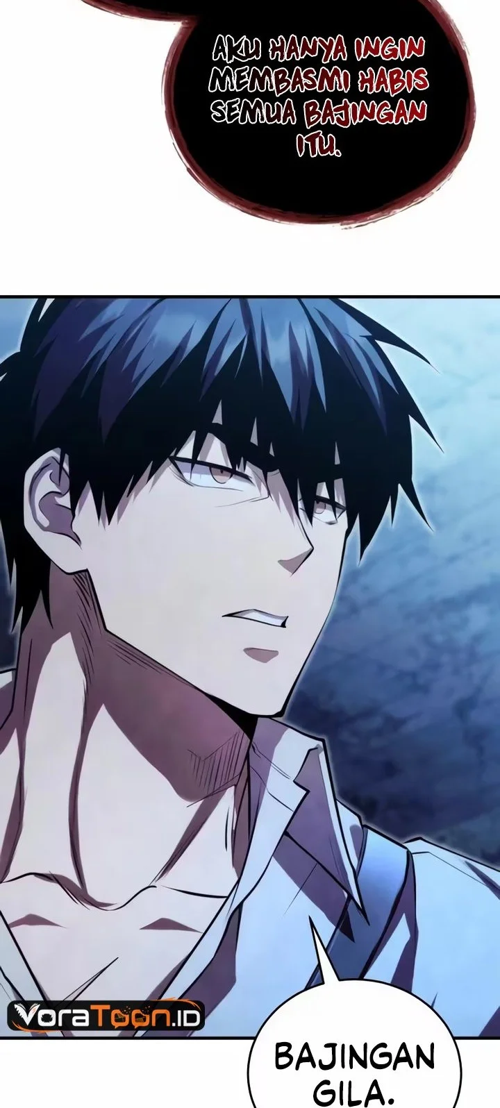 The Hero Can't Rest Chapter 11 Gambar 43