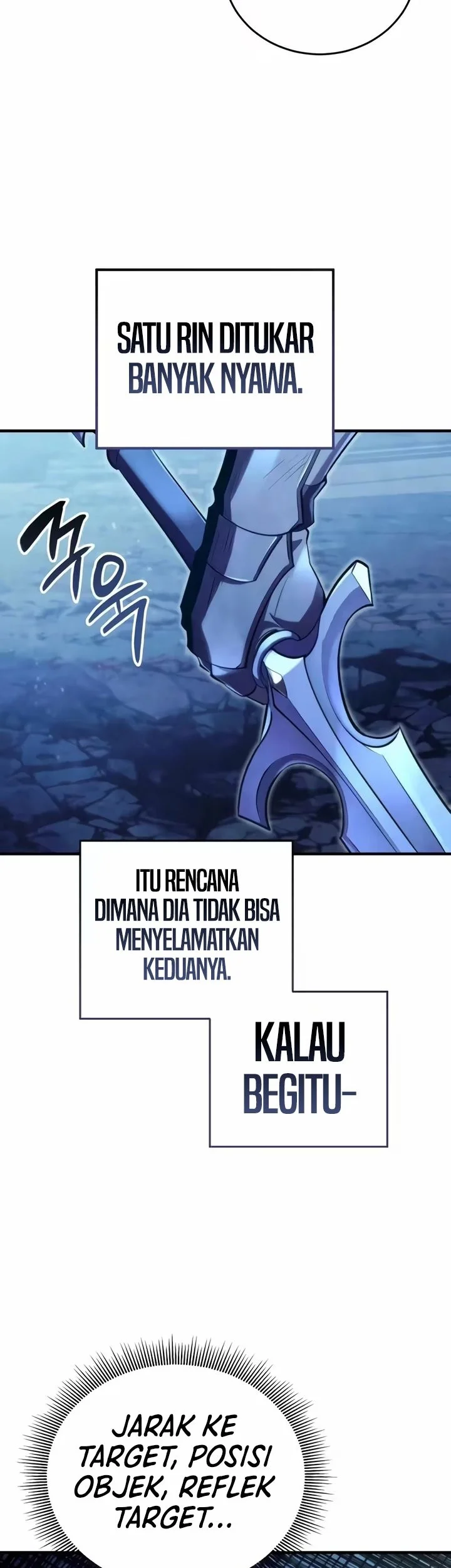 The Hero Can't Rest Chapter 11 Gambar 44