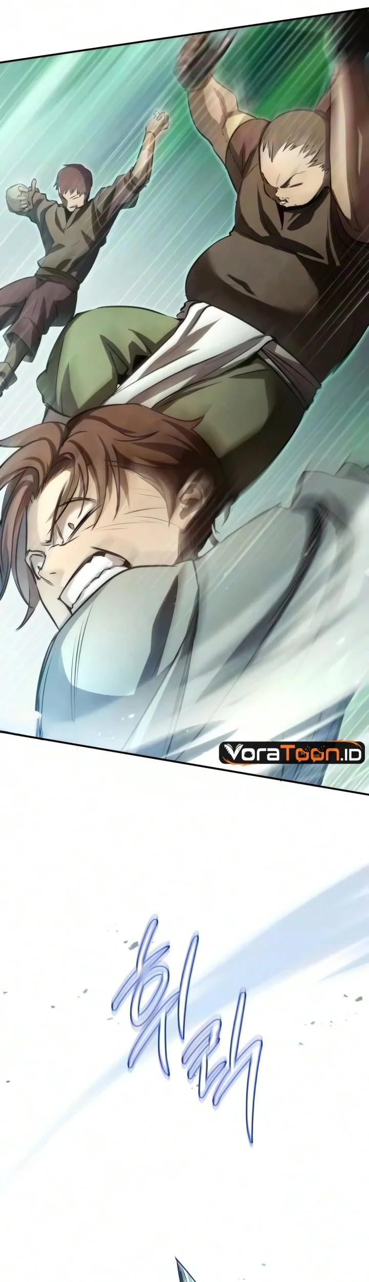 The Hero Can't Rest Chapter 2 Gambar 50