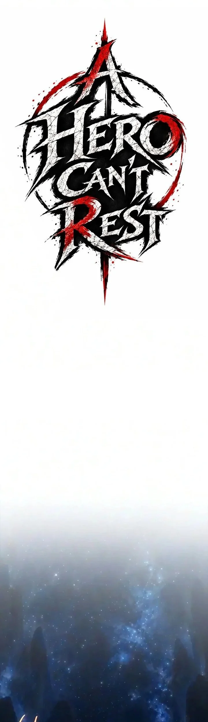 The Hero Can't Rest Chapter 4 Gambar 38