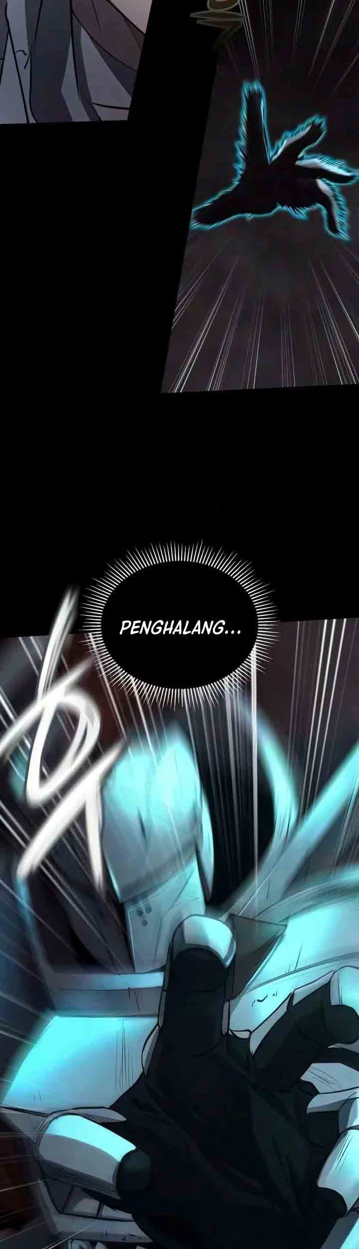 The Hero Can't Rest Chapter 5 Gambar 37