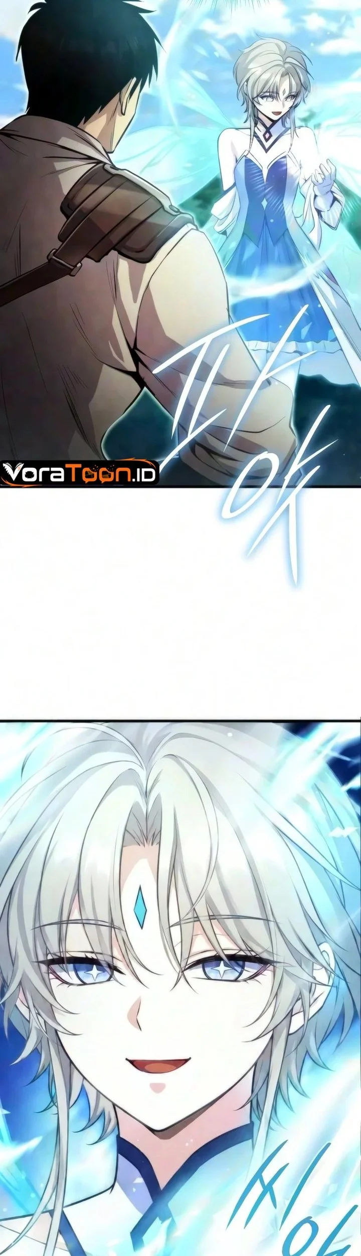 The Hero Can't Rest Chapter 6 Gambar 39