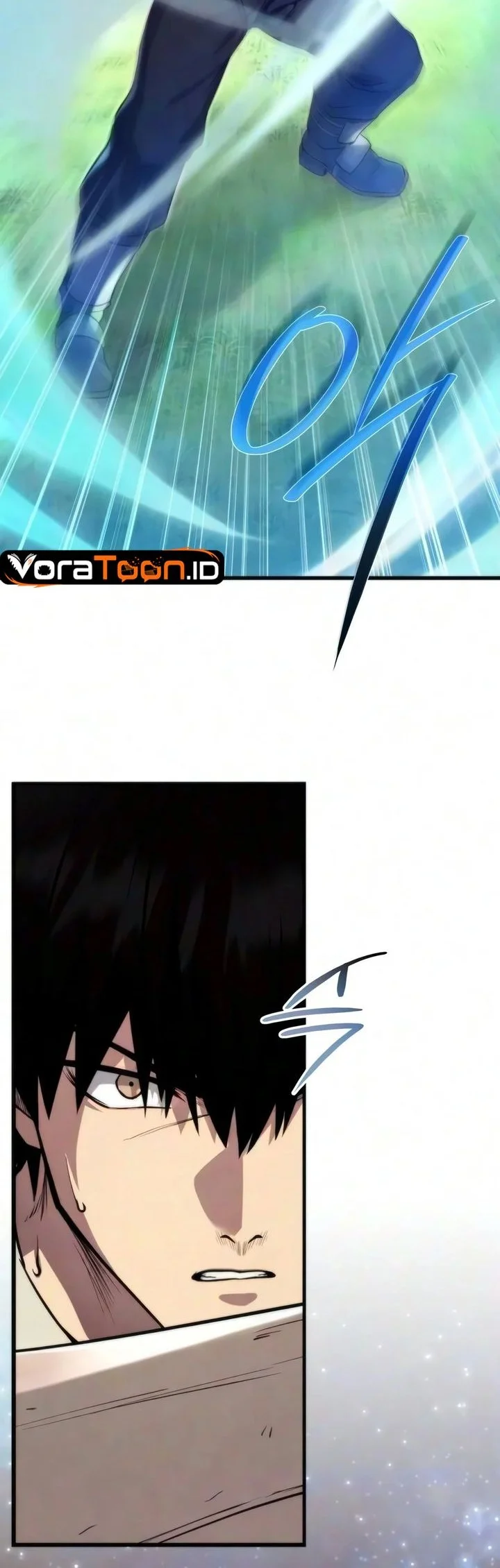 The Hero Can't Rest Chapter 6 Gambar 41