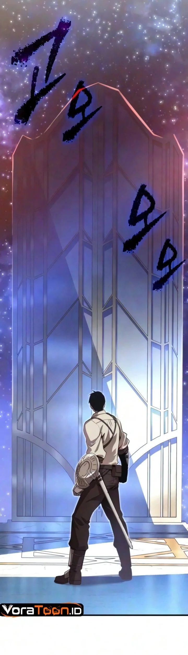 The Hero Can't Rest Chapter 6 Gambar 42