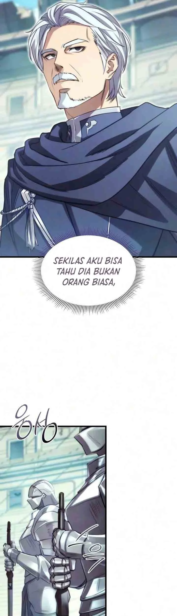 The Hero Can't Rest Chapter 7 Gambar 30