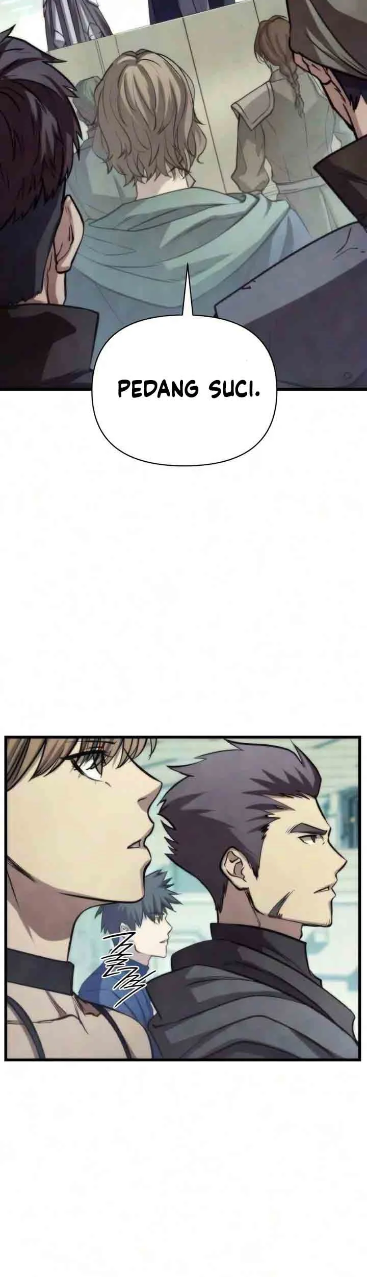 The Hero Can't Rest Chapter 7 Gambar 32