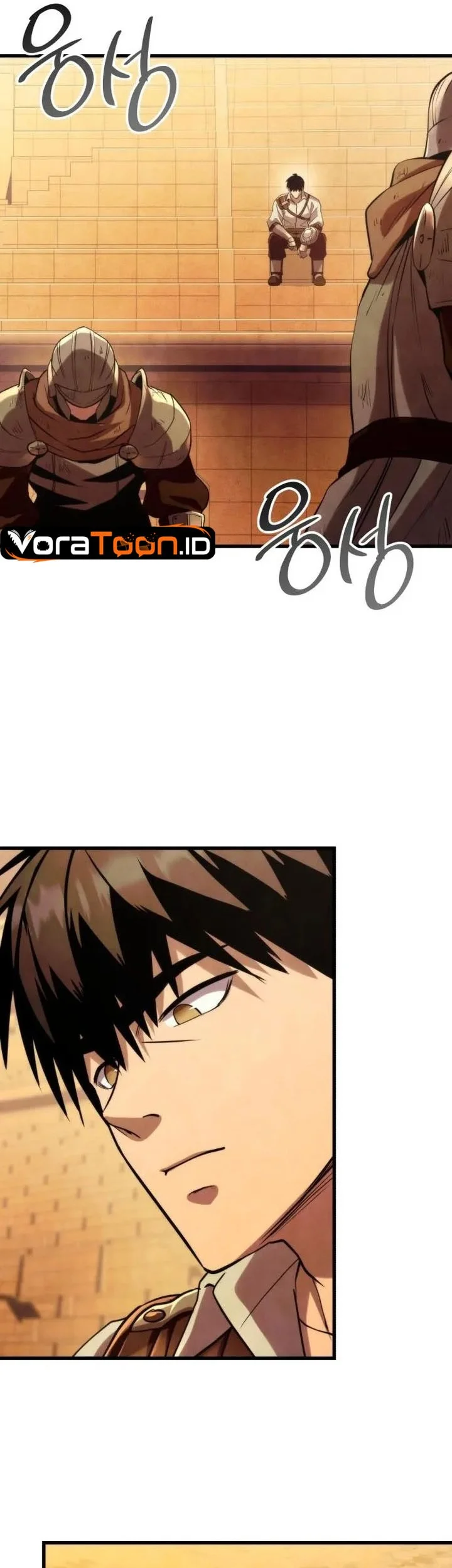 The Hero Can't Rest Chapter 9 Gambar 45