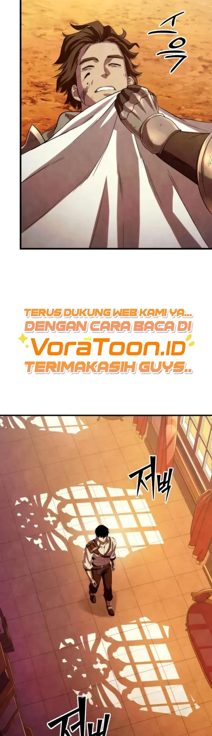The Hero Can't Rest Chapter 9 Gambar 46