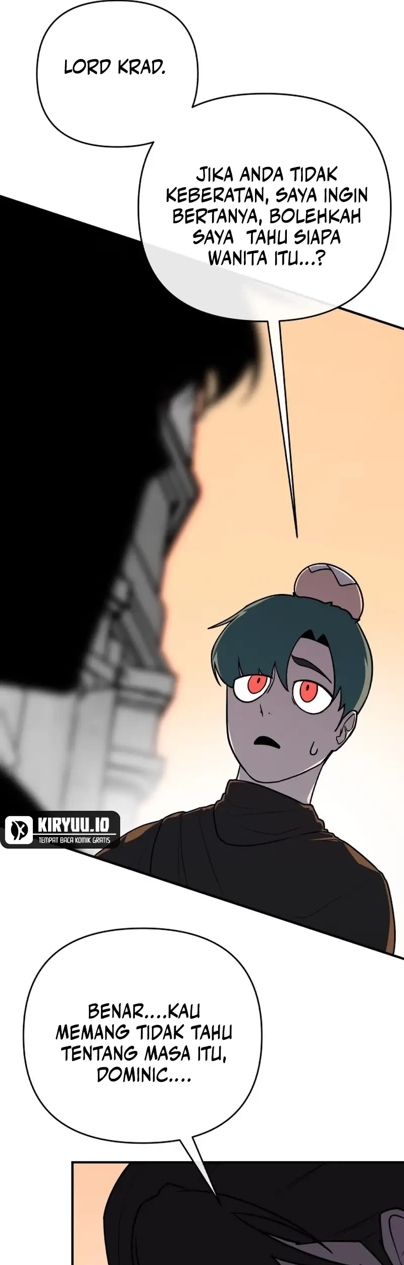 The Hero Directed by The Demon King Chapter 1 Gambar 30