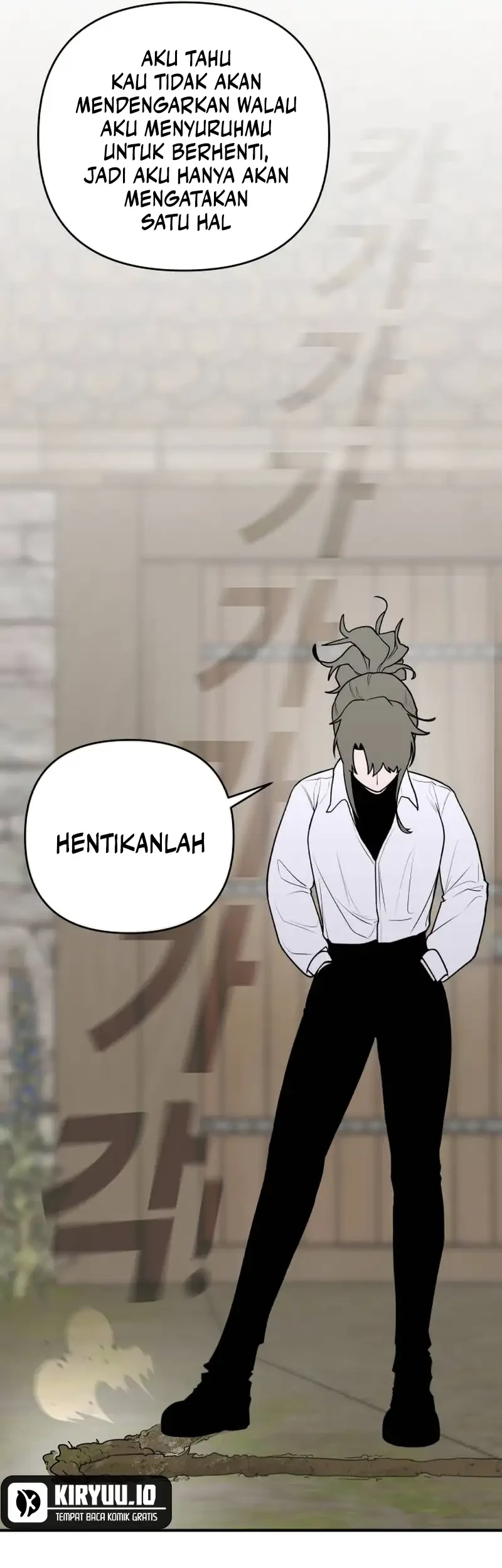 The Hero Directed by The Demon King Chapter 2 Gambar 31
