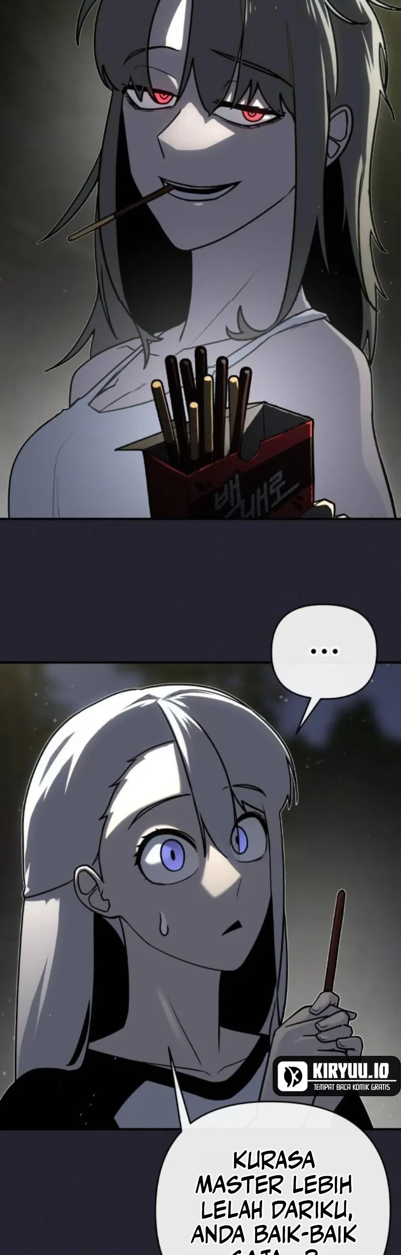 The Hero Directed by The Demon King Chapter 4 Gambar 30