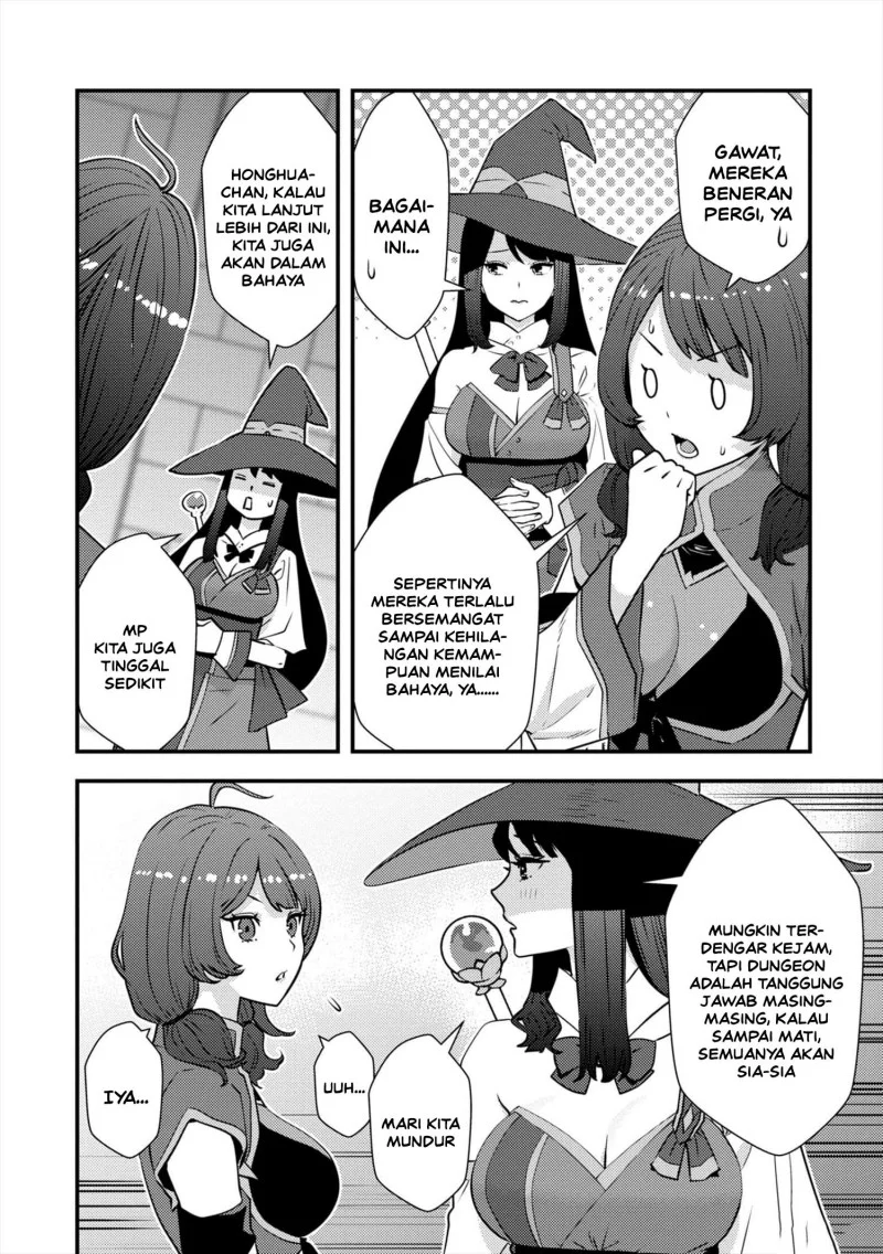 The Hero Returns From Another World Chapter 11 Gambar 21