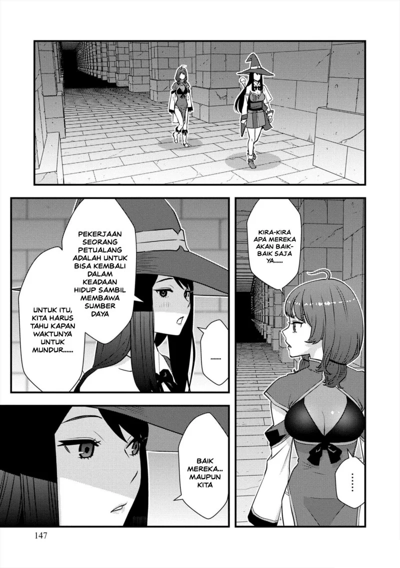 The Hero Returns From Another World Chapter 11 Gambar 22