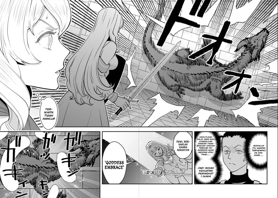 The Hero Returns From Another World Chapter 12 Gambar 20