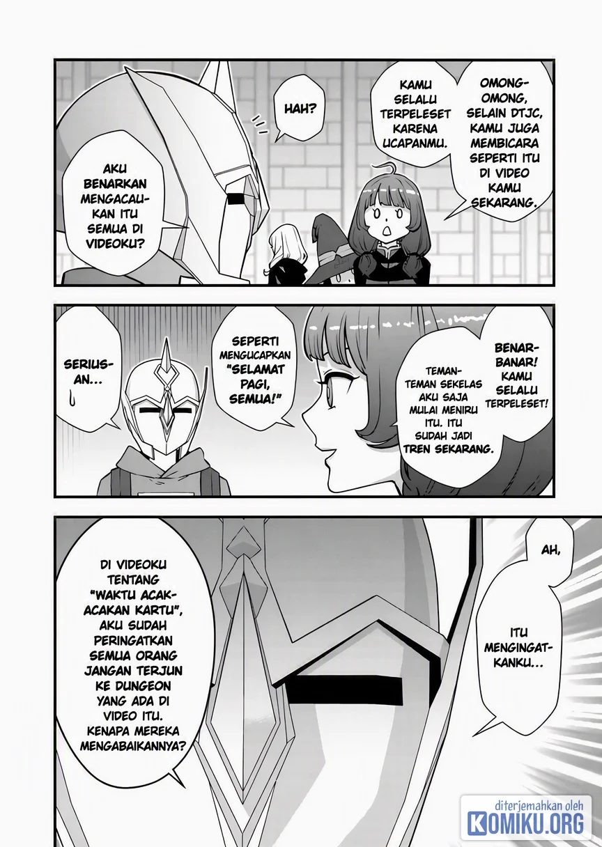 The Hero Returns From Another World Chapter 13 Gambar 16