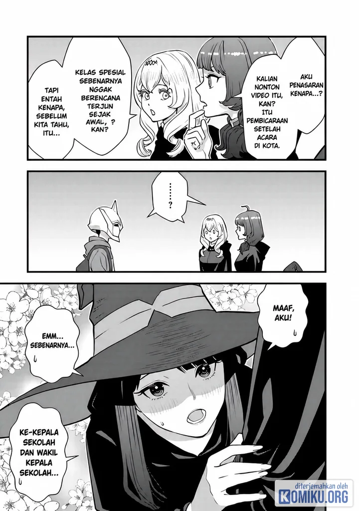 The Hero Returns From Another World Chapter 13 Gambar 17