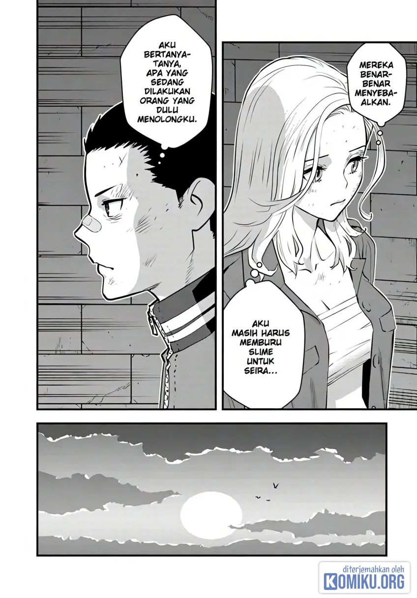 The Hero Returns From Another World Chapter 15 Gambar 17