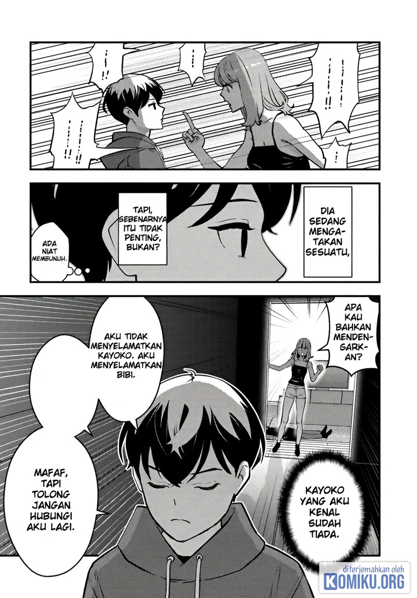 The Hero Returns From Another World Chapter 18 Gambar 17