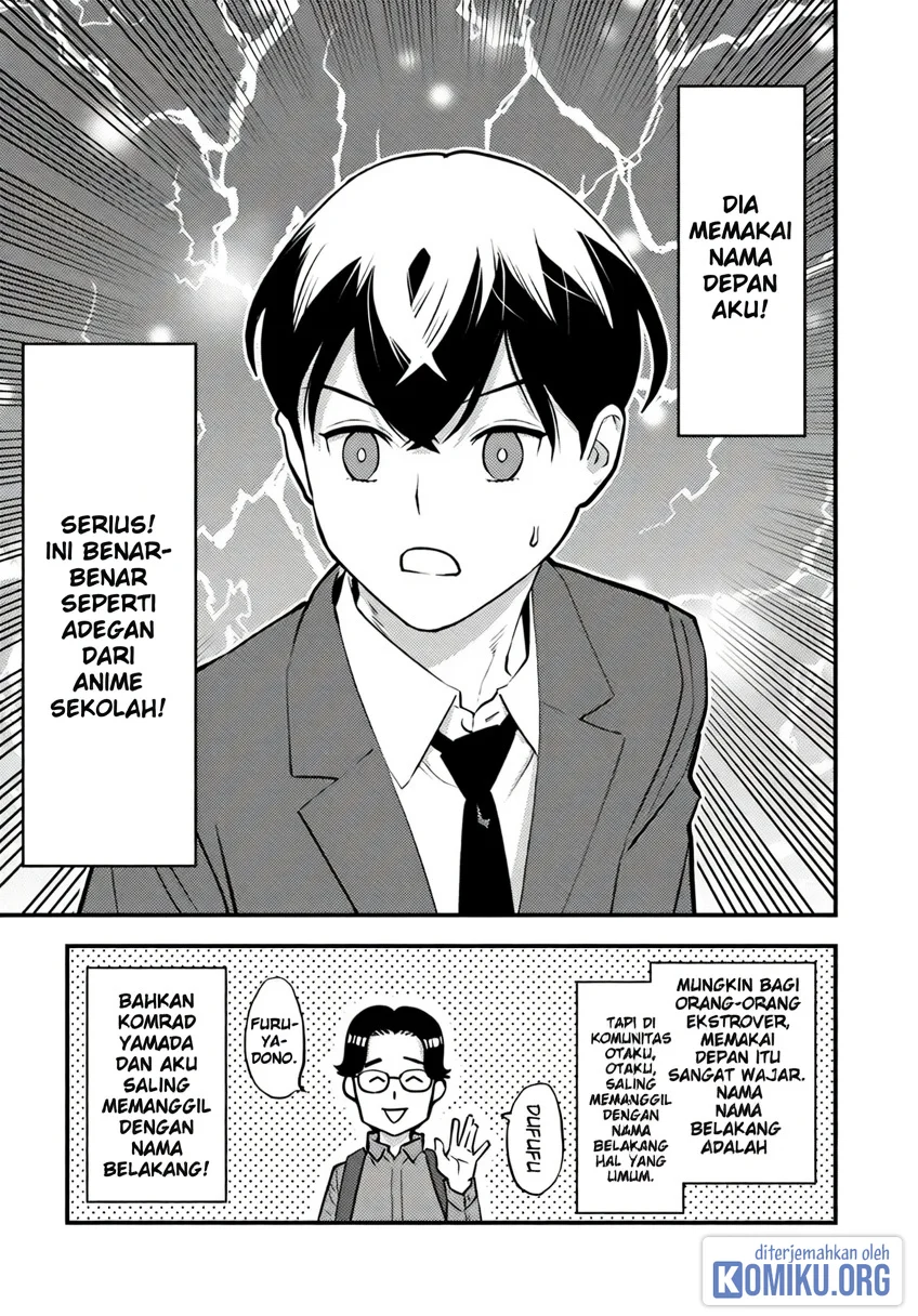 The Hero Returns From Another World Chapter 20 Gambar 15