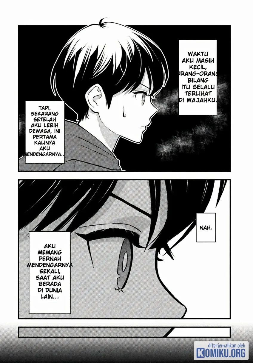 The Hero Returns From Another World Chapter 21 Gambar 15