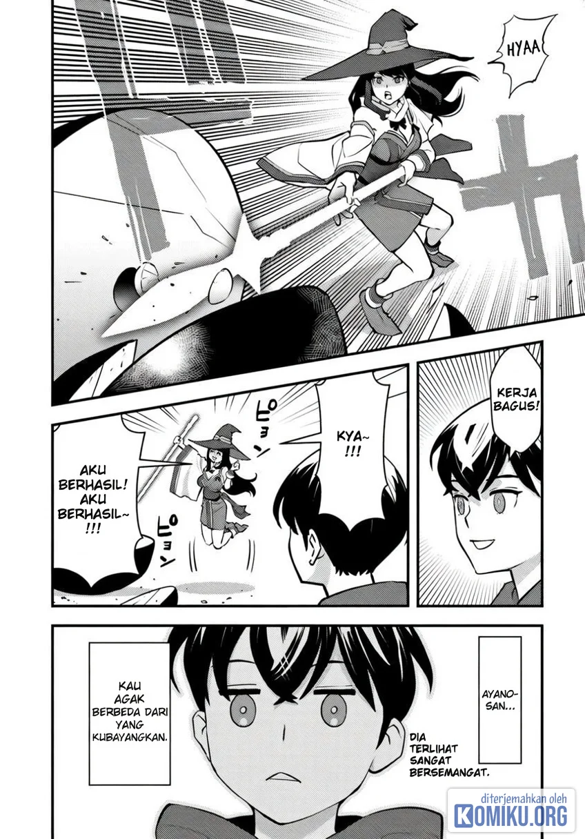 The Hero Returns From Another World Chapter 24 Gambar 14
