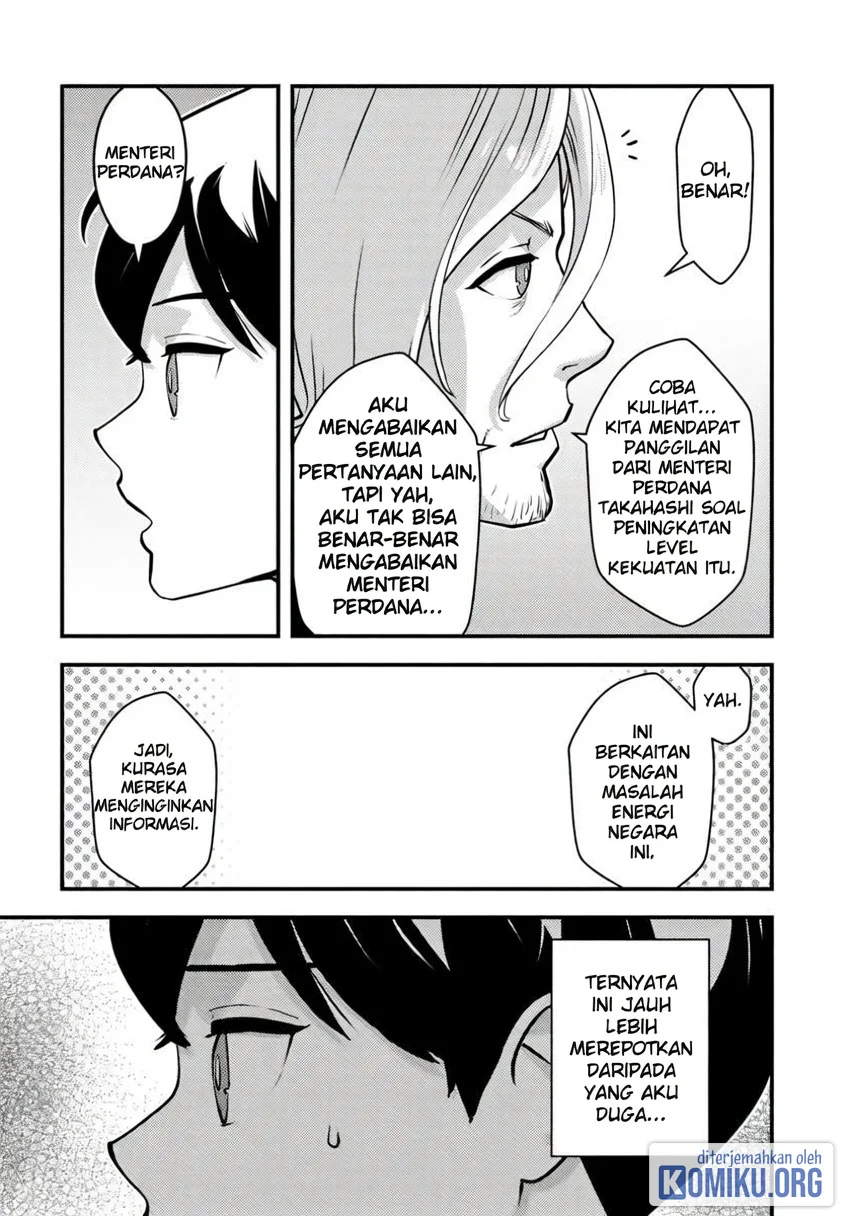 The Hero Returns From Another World Chapter 26 Gambar 15