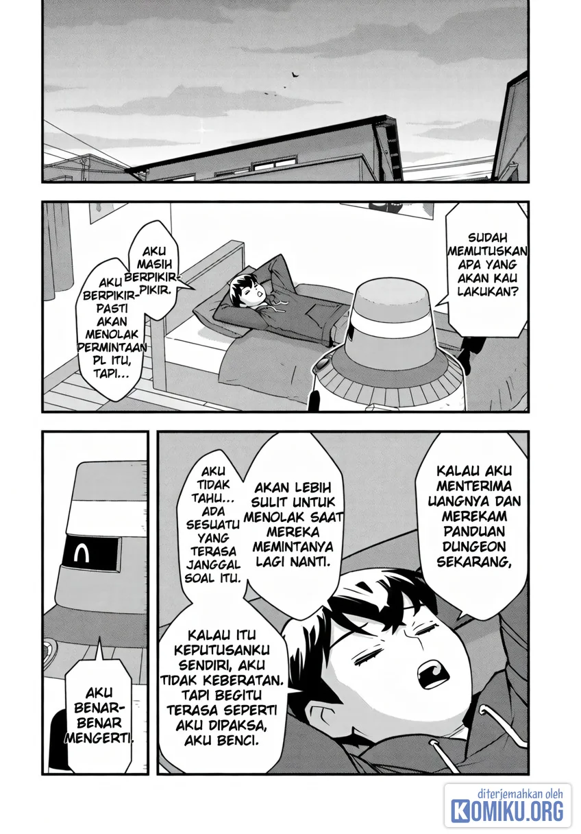 The Hero Returns From Another World Chapter 27 Gambar 15