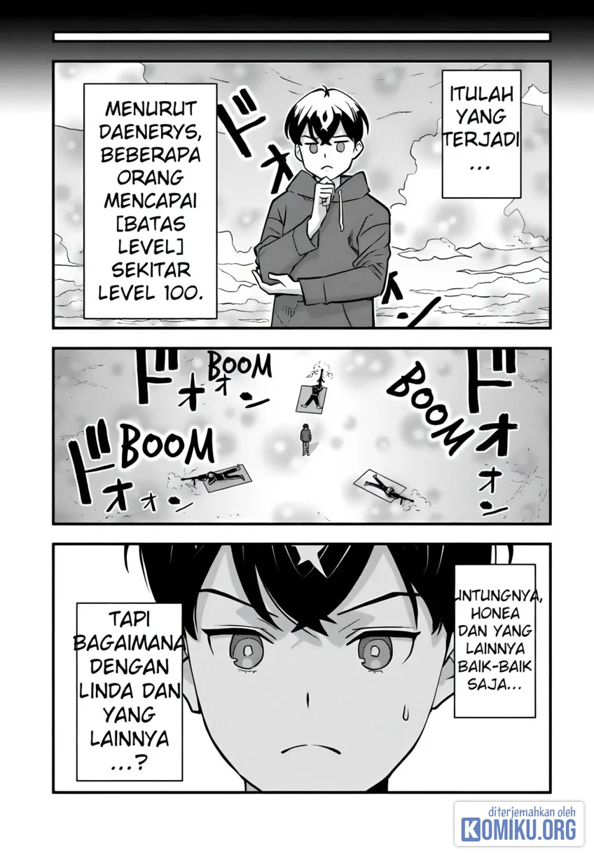 The Hero Returns From Another World Chapter 31 Gambar 12