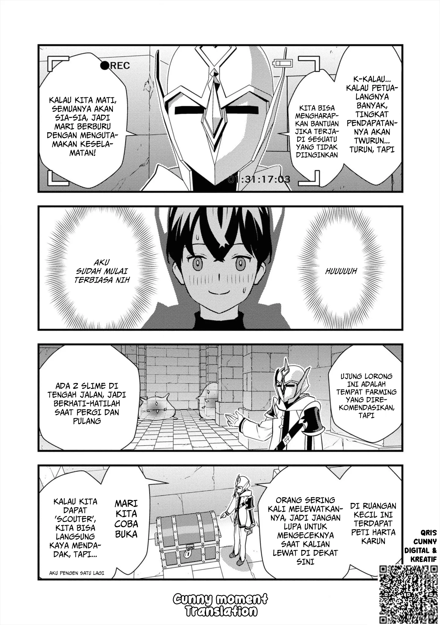 The Hero Returns From Another World Chapter 5 Gambar 25
