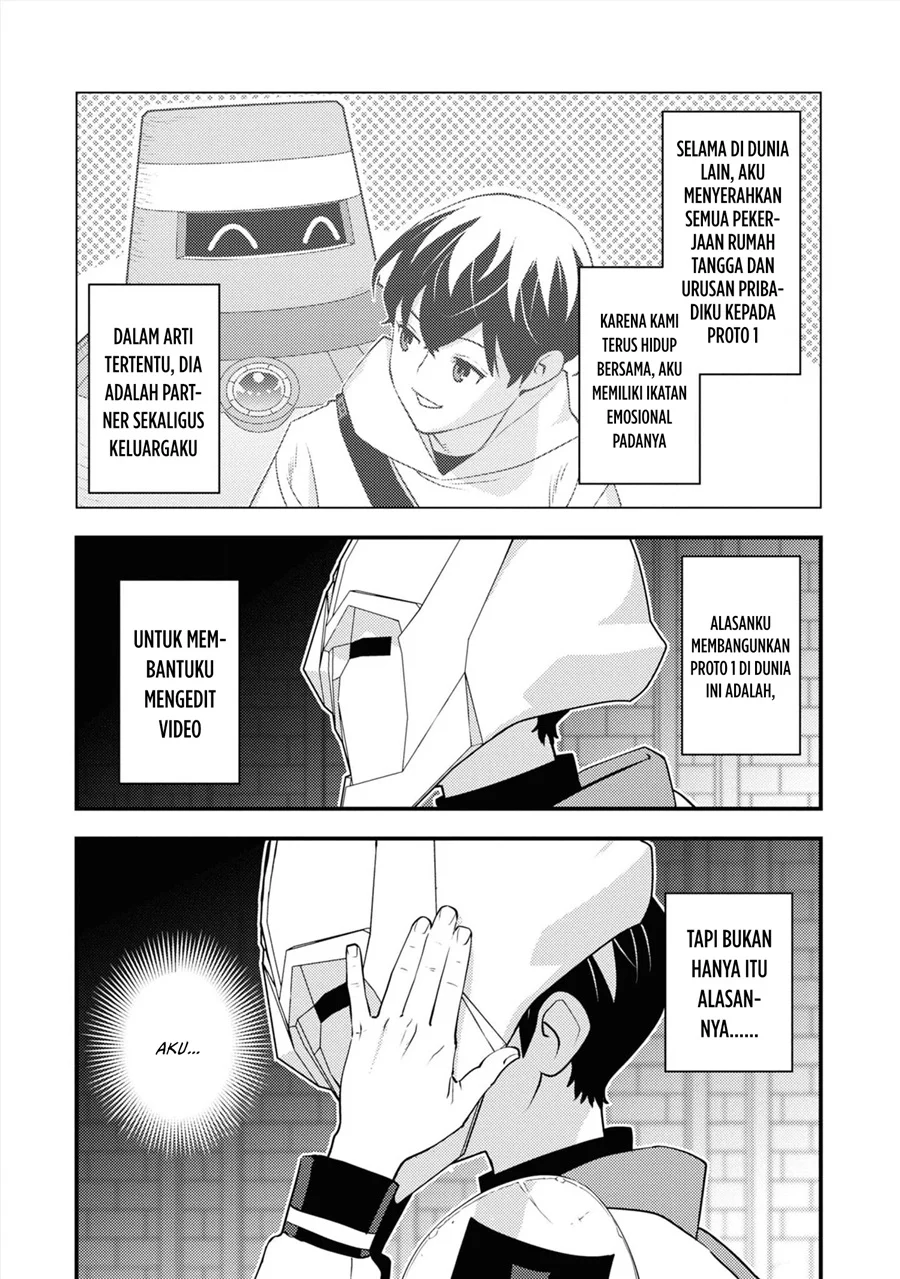 The Hero Returns From Another World Chapter 6 Gambar 17