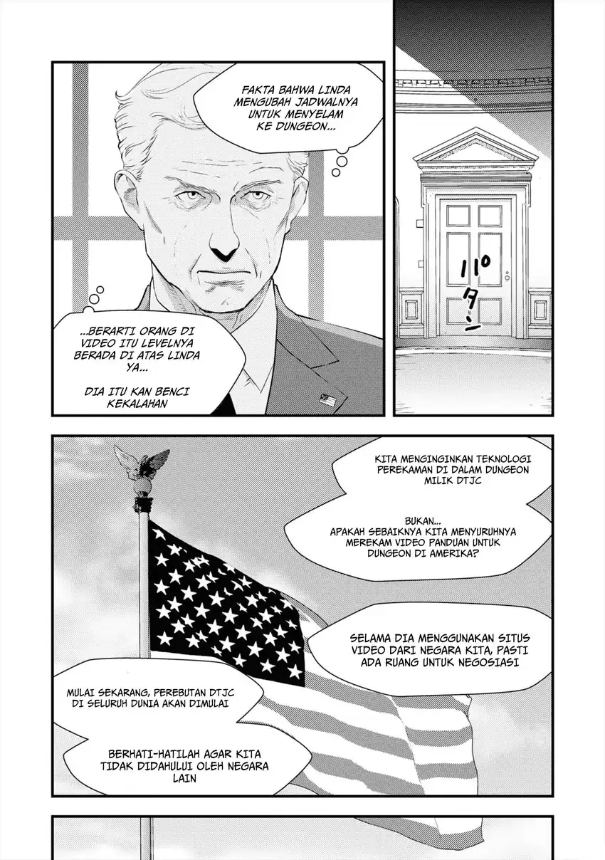 The Hero Returns From Another World Chapter 7 Gambar 22