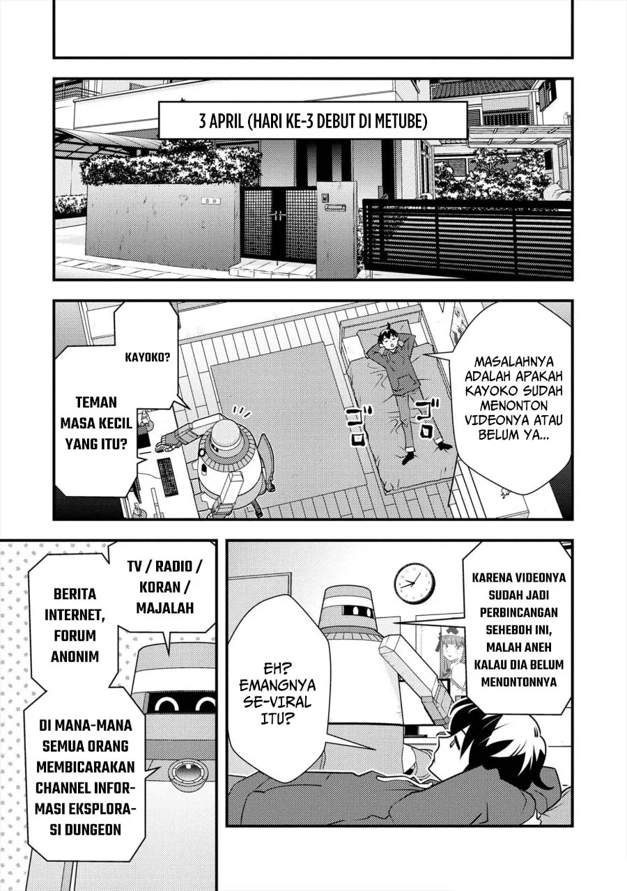 The Hero Returns From Another World Chapter 8 Gambar 22