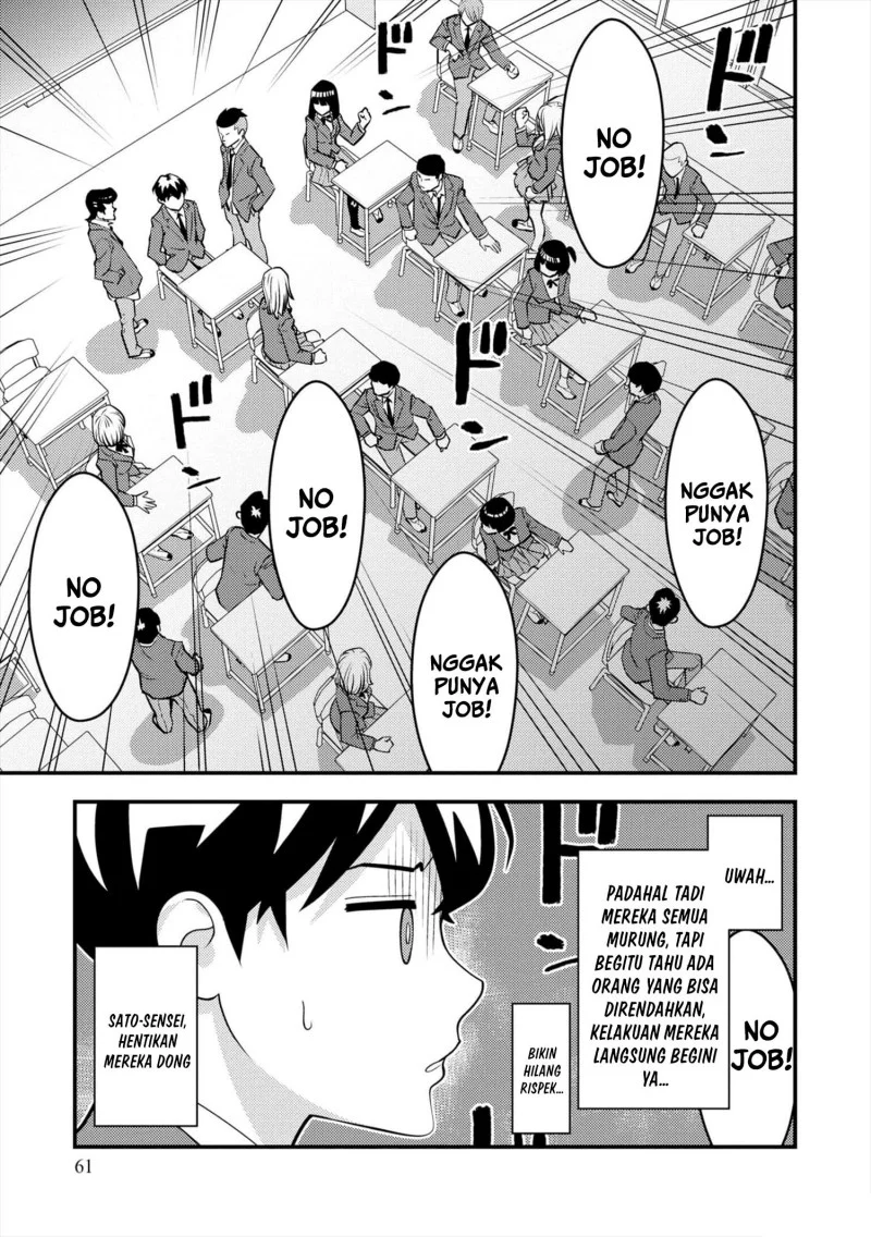 The Hero Returns From Another World Chapter 9 Gambar 21